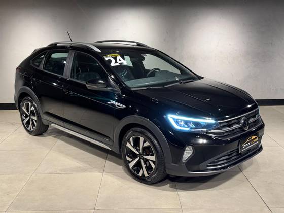 VOLKSWAGEN NIVUS 1.0 200 TSI TOTAL FLEX HIGHLINE AUTOMÁTICO VOLKSWAGEN NIVUS 1.0 200 TSI TOTAL FLEX HIGHLINE AUTOMÁTICO